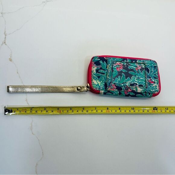 Lilly Pulitzer Floral Wristlet - Picture 4 of 7